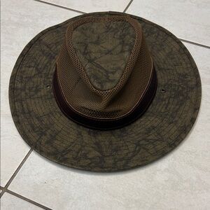 Henshel Hat Co. Original Aussie Breezer Hat